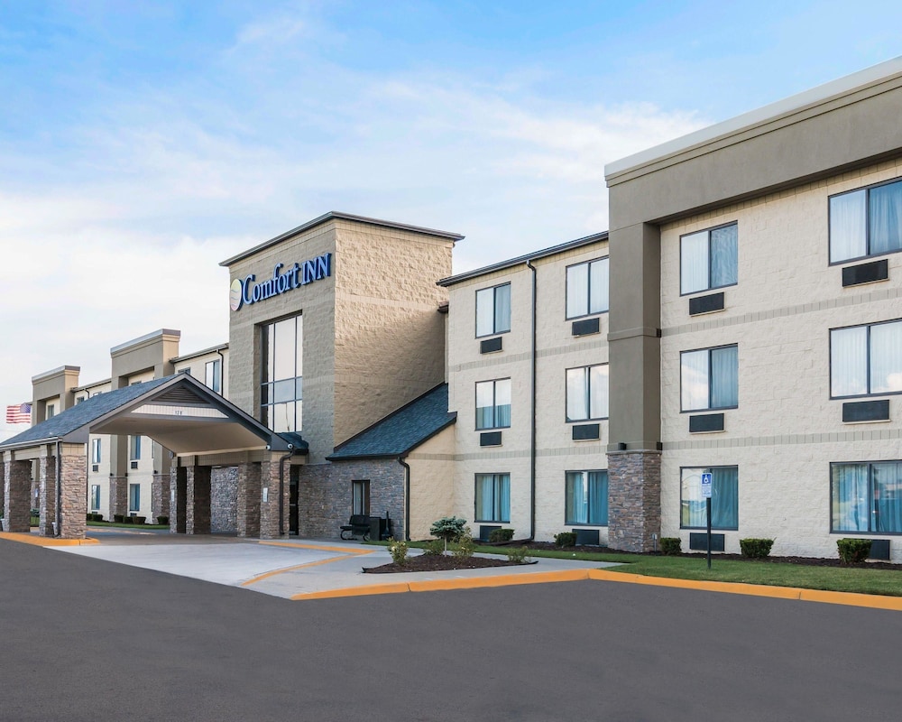 comfort inn metro airport