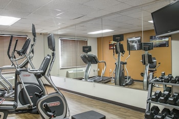 comfort inn metro airport