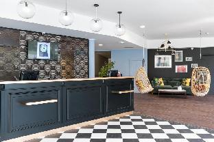 Hotel Birdy By Happyculture,Bouc-Bel-Air>>Aix-En-Provence,4 star