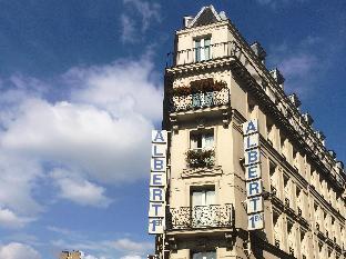 hotel albert 1er paris lafayette
