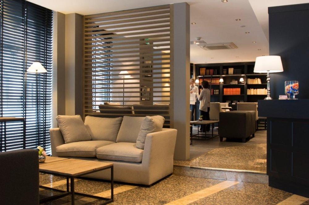 hotel albert 1er paris lafayette