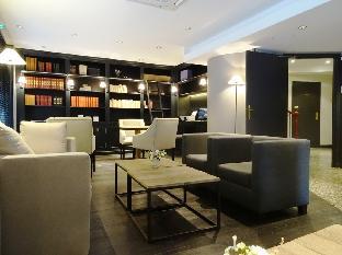 hotel albert 1er paris lafayette