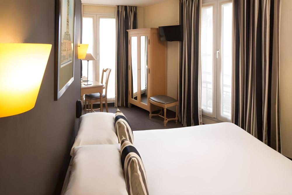 hotel albert 1er paris lafayette