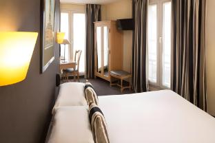 hotel albert 1er paris lafayette