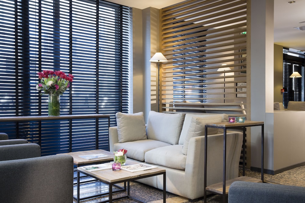 hotel albert 1er paris lafayette