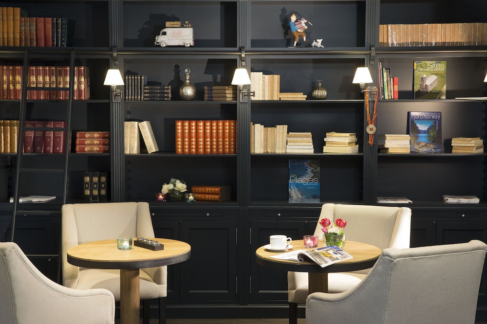 hotel albert 1er paris lafayette