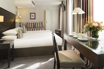 hotel albert 1er paris lafayette