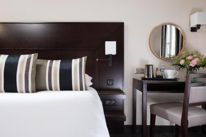 hotel albert 1er paris lafayette