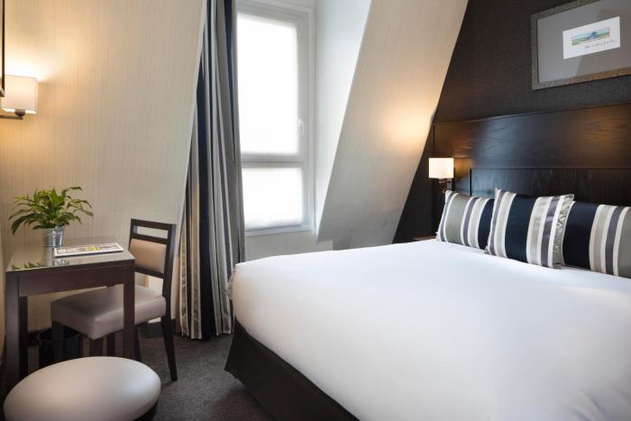 hotel albert 1er paris lafayette