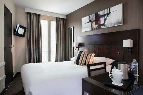 hotel albert 1er paris lafayette