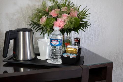 hotel albert 1er paris lafayette