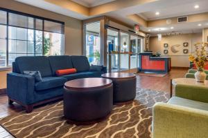 Comfort Inn & Suites Sacramento - University Area,Sacramento>>Rosemont,3 star