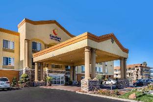 comfort inn and suites sacramento university area