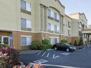 comfort inn and suites sacramento university area