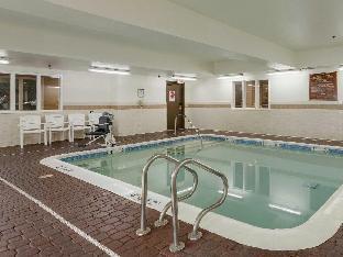 comfort inn and suites sacramento university area
