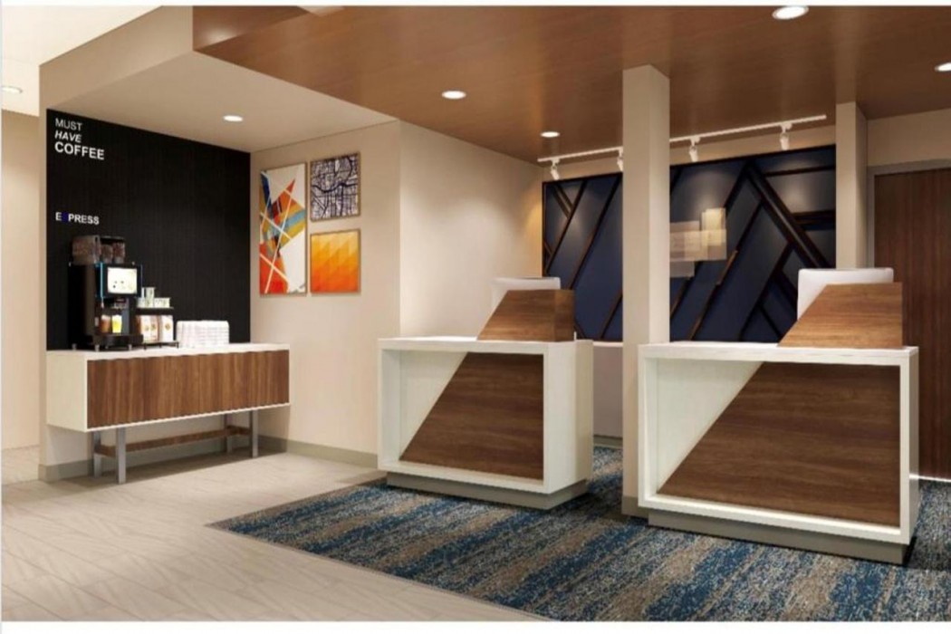 holiday inn express redding north by ihg