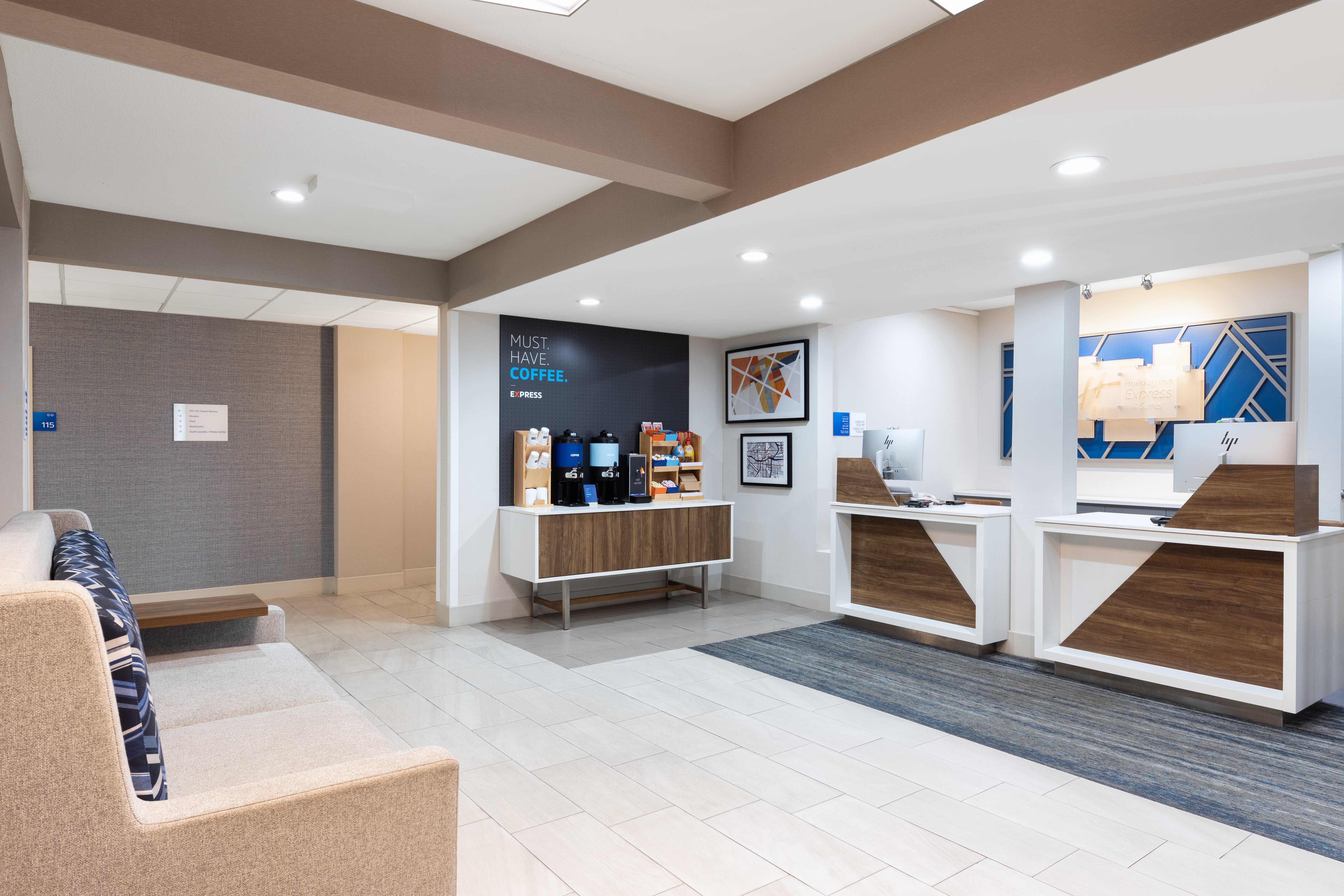 holiday inn express redding north by ihg
