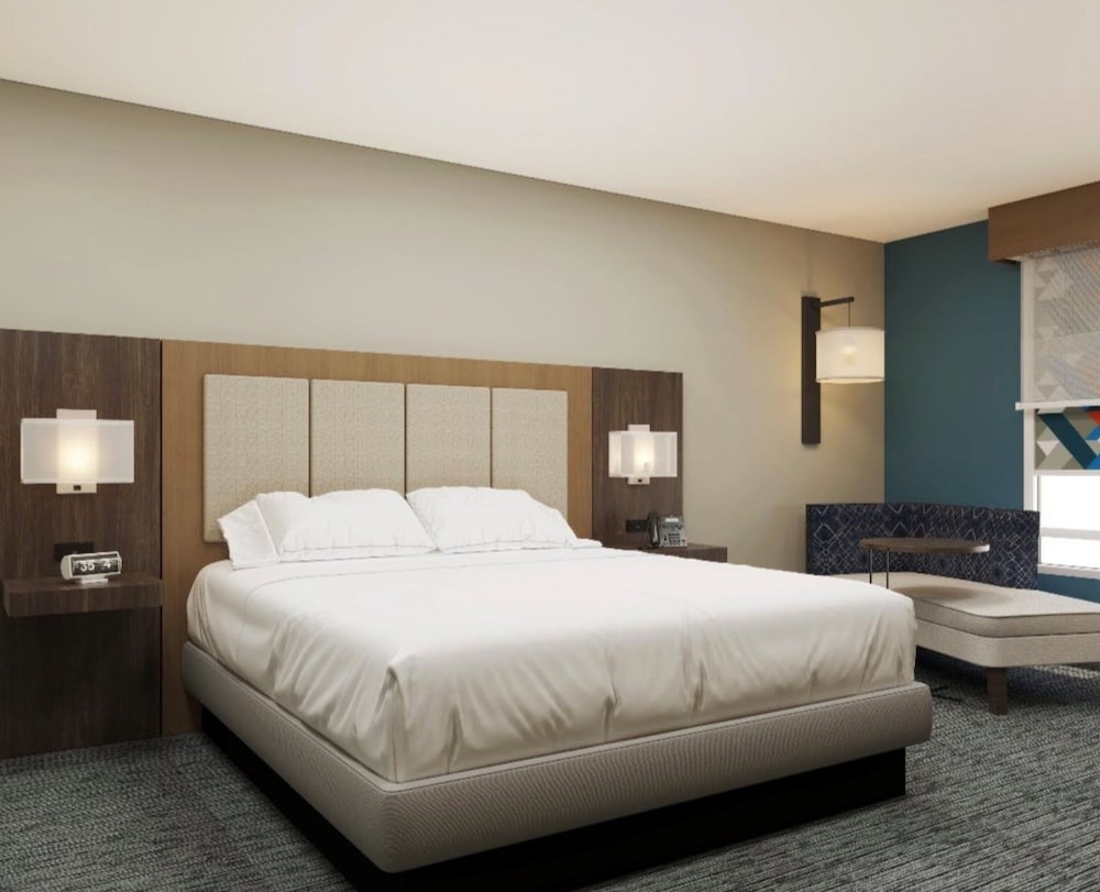 holiday inn express redding north by ihg