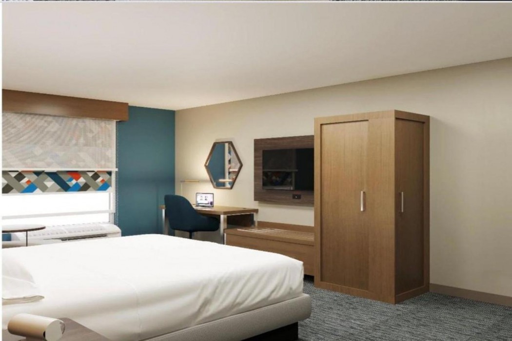 holiday inn express redding north by ihg