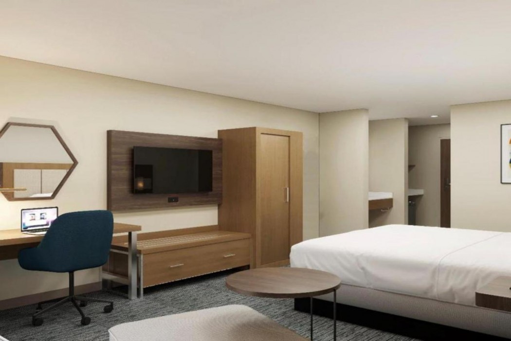 holiday inn express redding north by ihg
