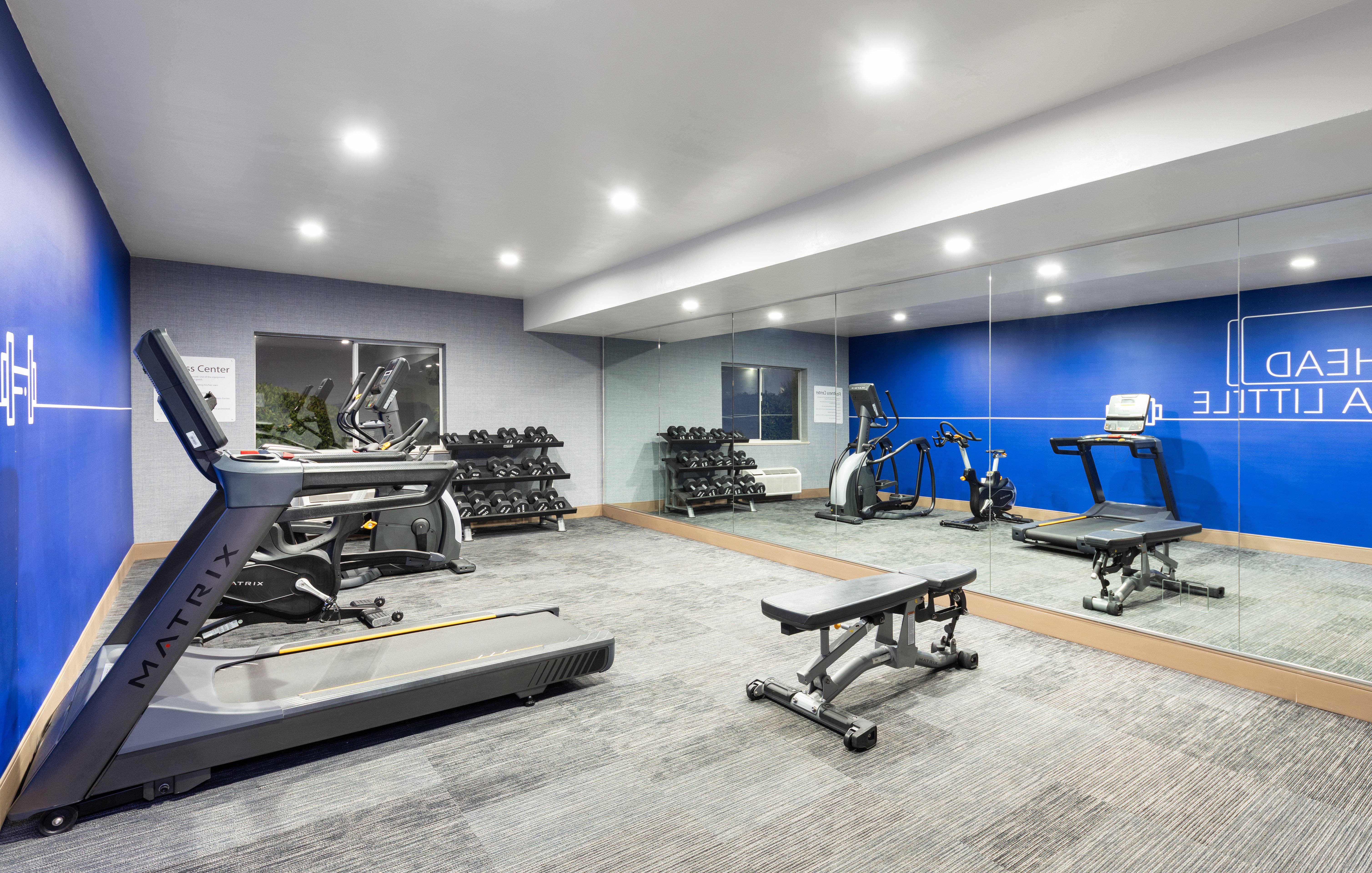 holiday inn express redding north by ihg