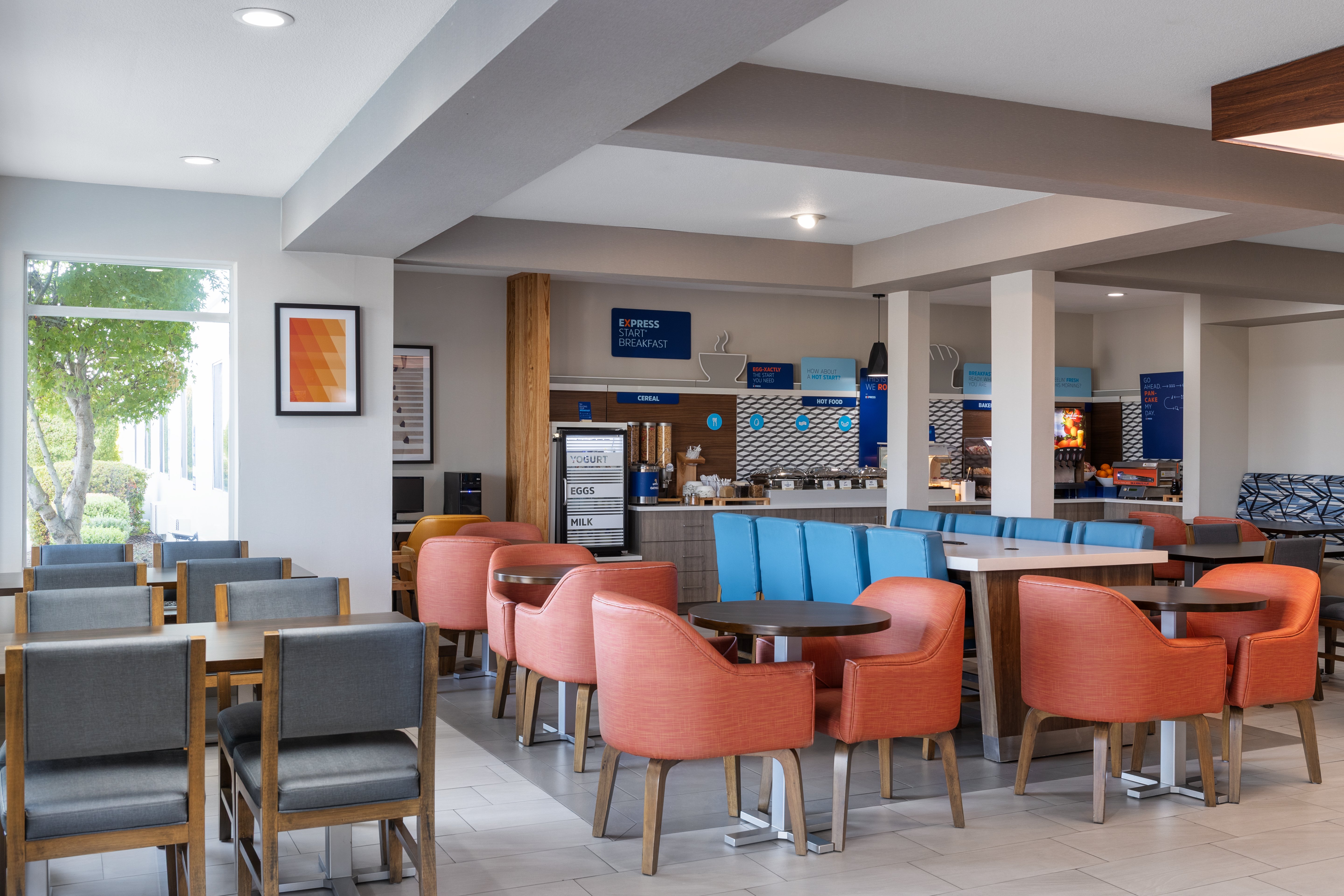 holiday inn express redding north by ihg