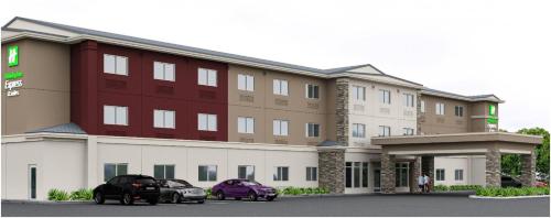 holiday inn express redding north by ihg