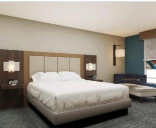 holiday inn express redding north by ihg