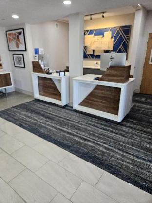 holiday inn express redding north by ihg