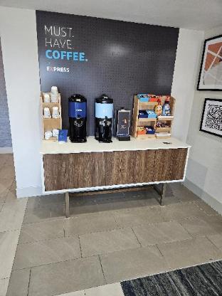 holiday inn express redding north by ihg