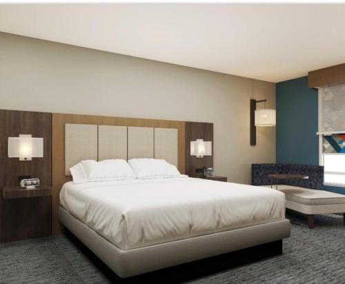 holiday inn express redding north by ihg