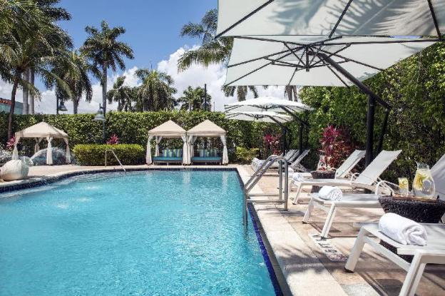 renaissance fort lauderdale marina hotel