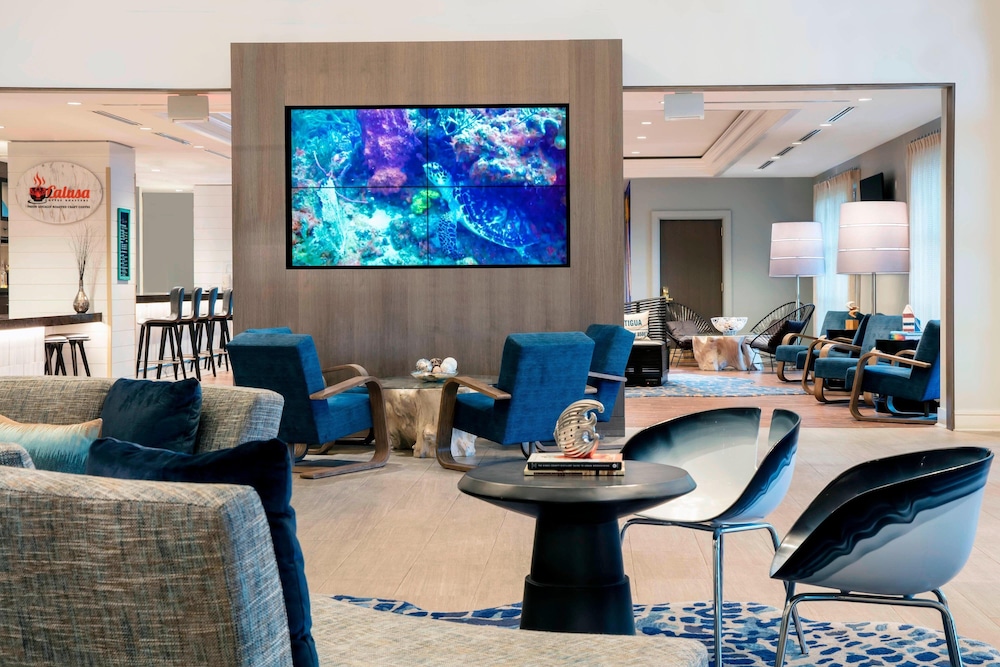 renaissance fort lauderdale marina hotel