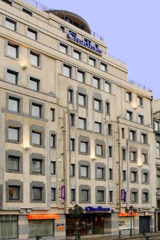 citadines toison dor brussels