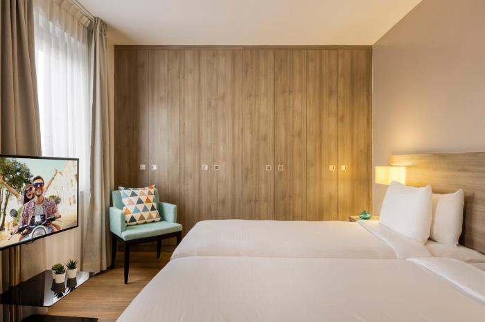 citadines toison dor brussels