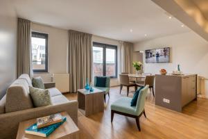 citadines toison dor brussels