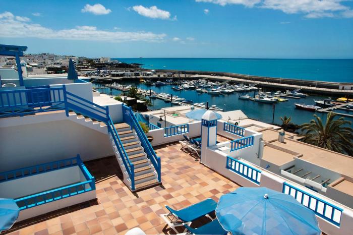 apartments agua marina