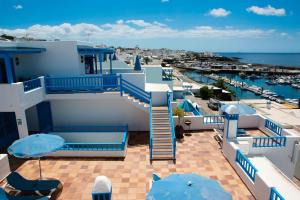 apartments agua marina