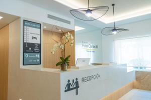 Hotel Sercotel Carlos Iii,Murcia>>Cartagena,3 star