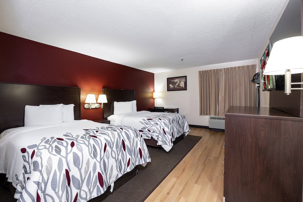 red roof inn knoxville central papermill road