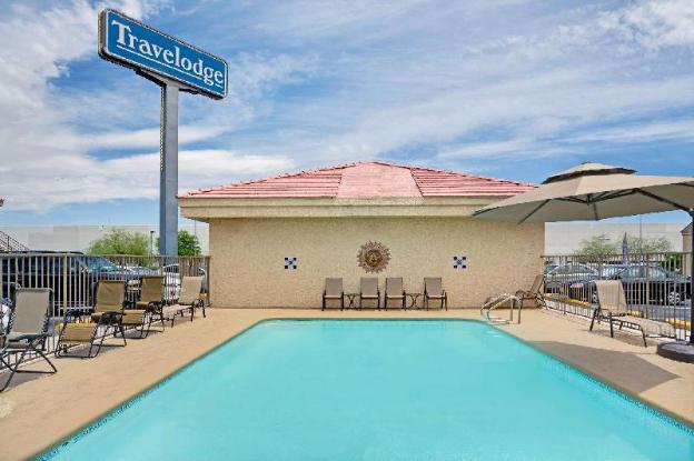 days inn by wyndham las vegas airport near the strip