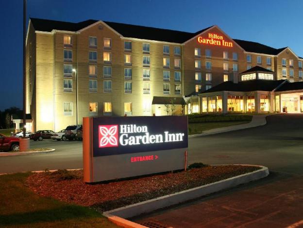 hilton garden inn halifax airport