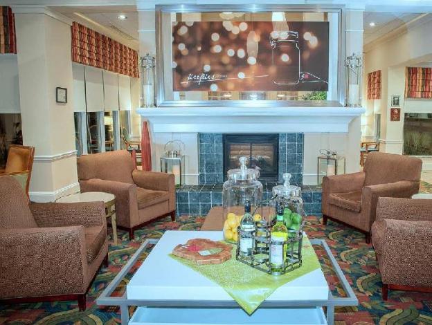 hilton garden inn halifax airport