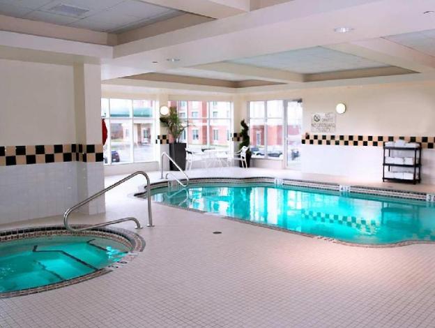 hilton garden inn halifax airport