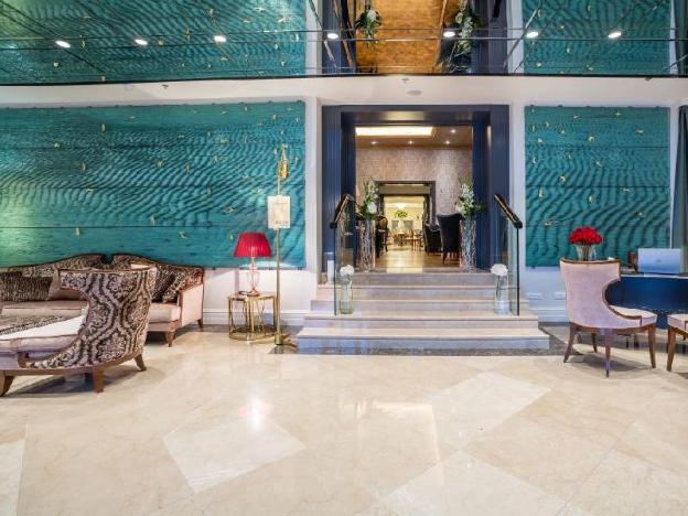 hotel park