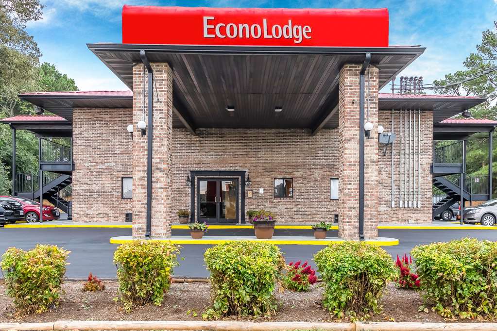 econo lodge martin