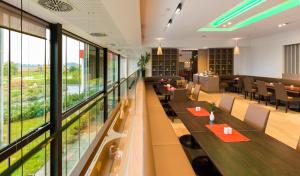 thermenhotel all in red