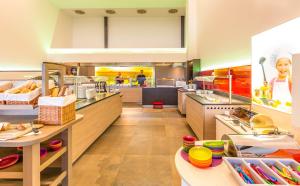 thermenhotel all in red