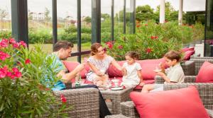 thermenhotel all in red