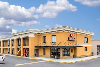 Econo Lodge Midtown,Savannah>>Chatham County,2 star